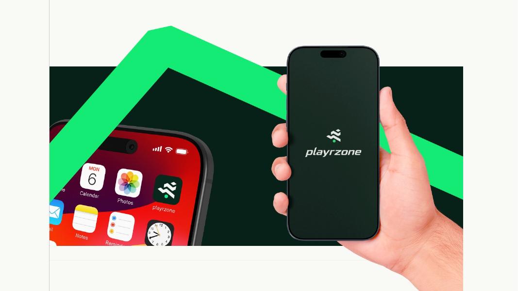 Playrzone app preview